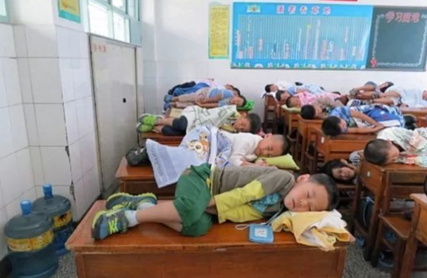 睡眠|中国人的特色——午睡