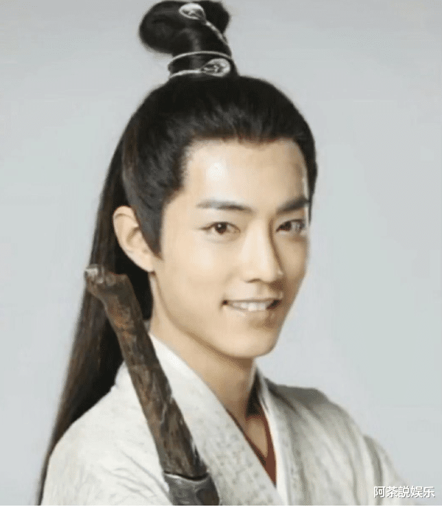 #魏无羡#肖战被淘汰的定妆照，每张都“灾难”，这样的魏无羡你还爱吗？