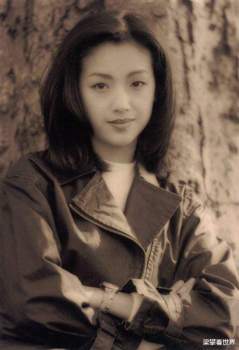 黎美娴|被遗忘的香港十大冷门美人，个个风华绝代，最后一位酷似中森明菜