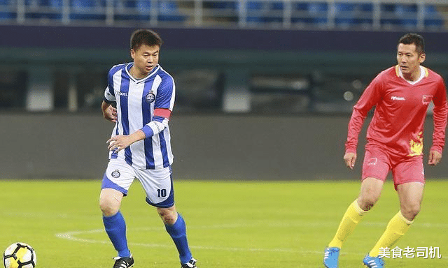 [张烁]他曾是于根伟之后泰达锋线新一哥，立下赫赫战功，却未能善始善终