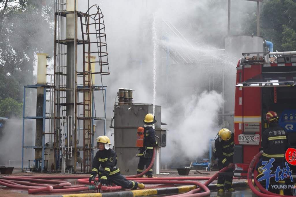 羊城派|今天上午防空警报响彻羊城,连续21年举办全市防空演习
