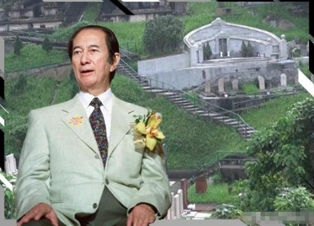 蓝琼缨▲蓝琼缨罕见现身送别夫婿，神情哀伤，膝下三位子女已尽掌家族企业