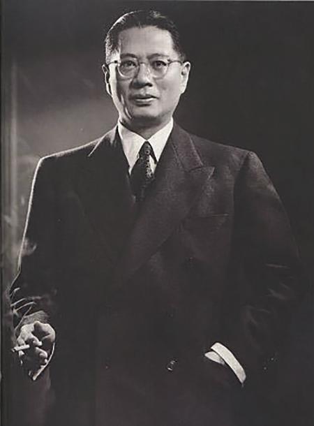 「孔祥熙」蒋家天下陈家党，宋氏姐妹孔家财，曾经的中国权贵，如今都在哪？