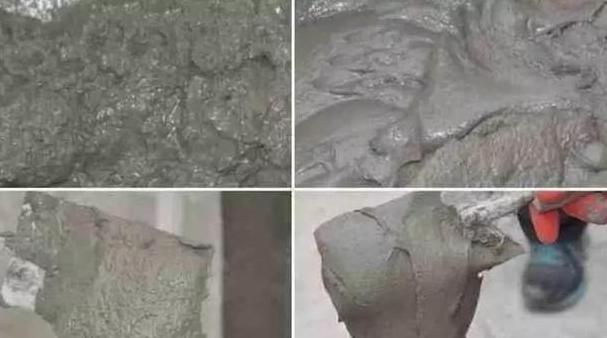 |都是贴墙砖，用瓷砖胶和水泥砂浆施工的差别太大了！