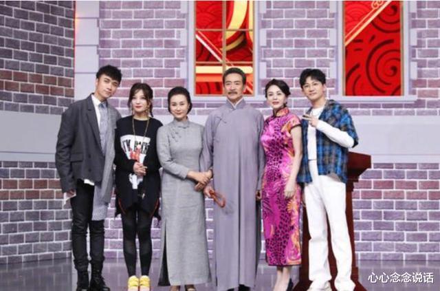 八佰|《八佰》演员：64岁徐幸，还有谁记得她19年前演过\傅文佩\？