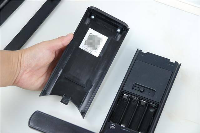 芯片|多重安全设计和解锁方式！不带钥匙也能开，德施曼T862体验