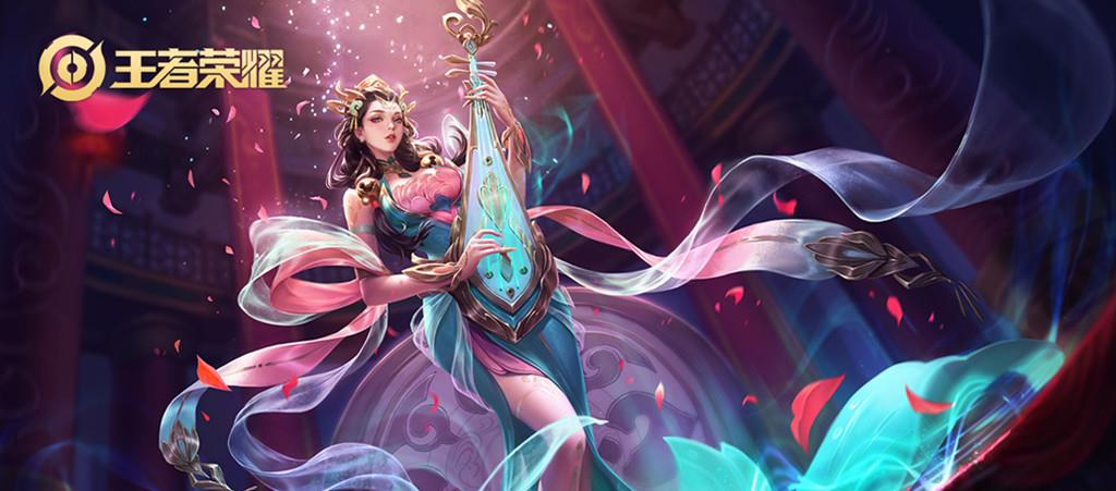 杨玉环▲S19中单梯度更新：杨玉环已晋级到T0.5，王昭君张良是T2级别