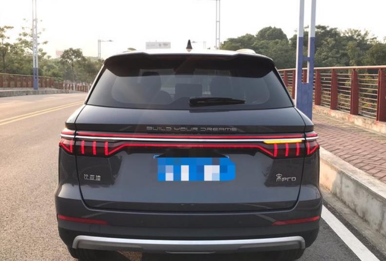 |花9.5万提辆比亚迪宋Pro,行驶7250公里后,车主:动力强空间大!