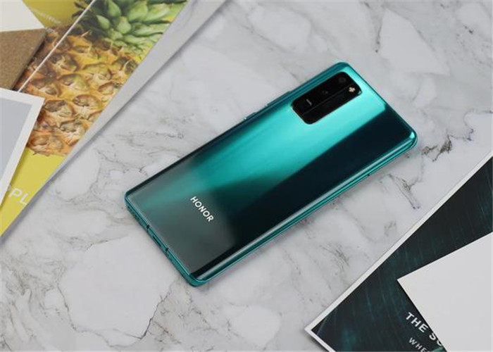 华为荣耀@荣耀30pro价格下滑,麒麟990+6.57英寸,华为性价比手机!