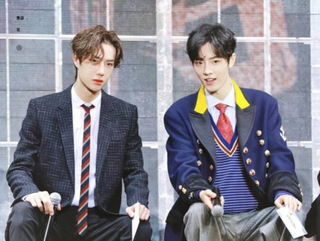 王一博|恶意捆绑？肖战王一博穿同品牌并非巧合，内部工作人员爆出实情