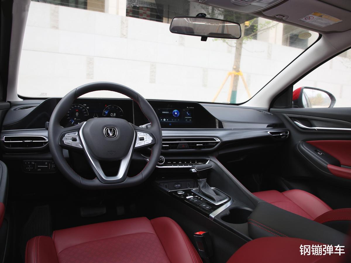 长安逸动|国产“雷克萨斯ES”成功了，7.29万起，油耗6L，10月大卖20405辆