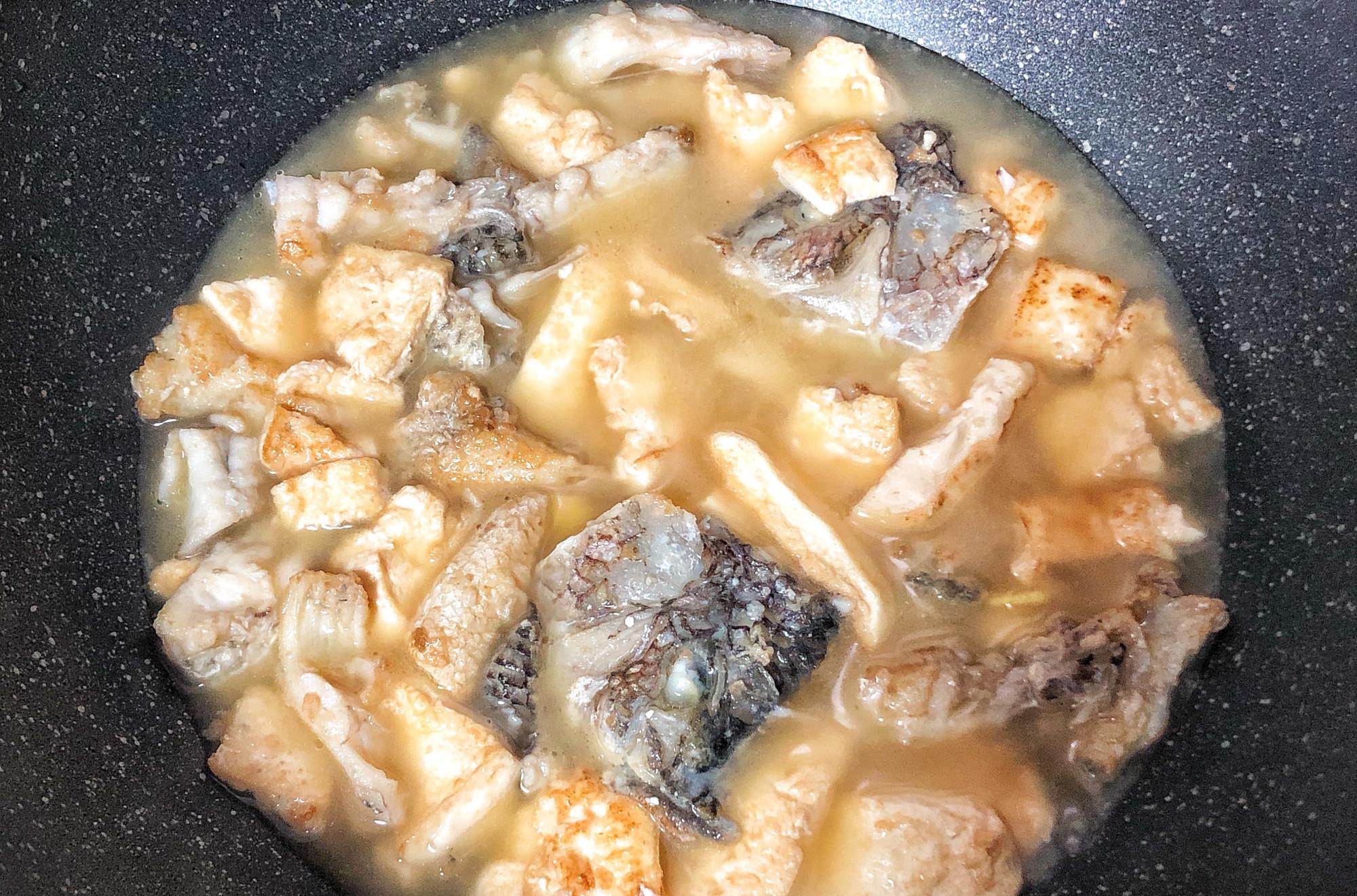 豆腐▲三月,这鱼仅3元一斤,钙含量是鸡蛋十倍,孩子爱吃体格健壮