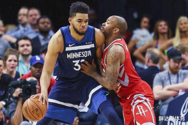 『火箭队』火箭最该留下的人,不是塔克,也不是戈登,哈登身在福中不知福啊