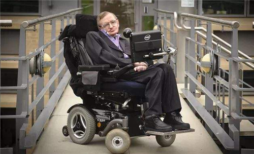 霍金|霍金找不到四维空间的入口,为何还说有11个维度?他的预言太可怕