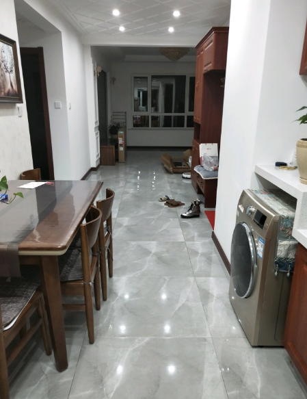 |精心给老爸打造的新家,花了12万装修,现在已经可以入住了,晒晒