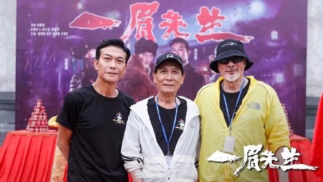 钱小豪|57岁钱小豪近照曝光,暴瘦驼背显老态,两周拍完一部电影又进新组