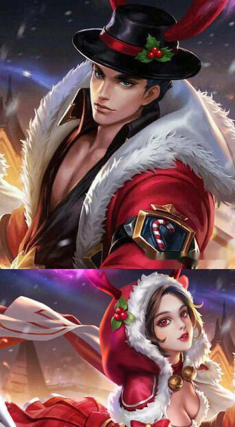 不知火舞▲王者荣耀：这些英雄都是真实存在的情侣关系，看一看你都知道吗？