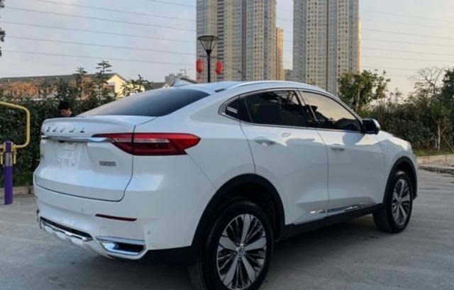 SUV|花14万提辆哈弗F7X真的值吗？行驶1596公里后，车主表示有话要说