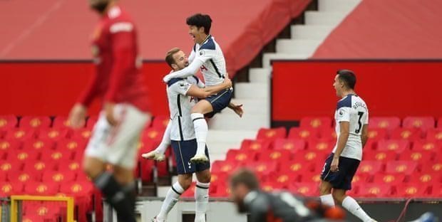 热刺|战术奇才！穆帅究竟对热刺进行了哪两点改造才让球队脱胎换骨？