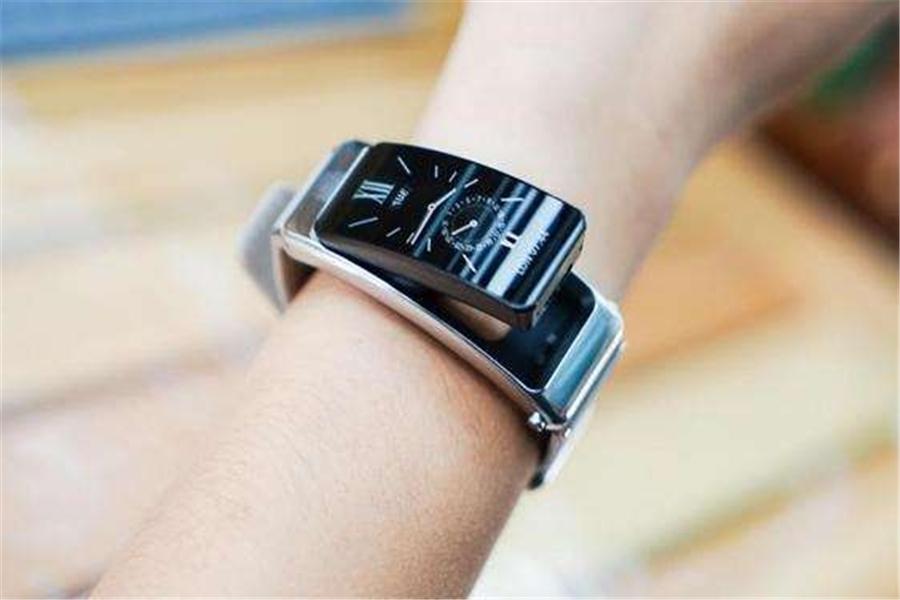 手环|华为发布全新B6手环，黑科技满满，跟你心中的手环大有不同