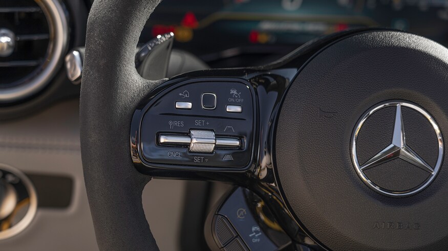 AMGGT:2020 Mercedes AMG GTR - GT家族中最强大的成员