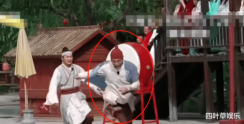 奔跑吧兄弟■《奔跑吧》下期厉害啦，请来成员的家属，连“舅舅”也来了