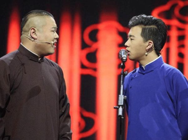 #关晓彤#德云社停摆后,我们看到了岳云鹏和郭麒麟的真实差距!