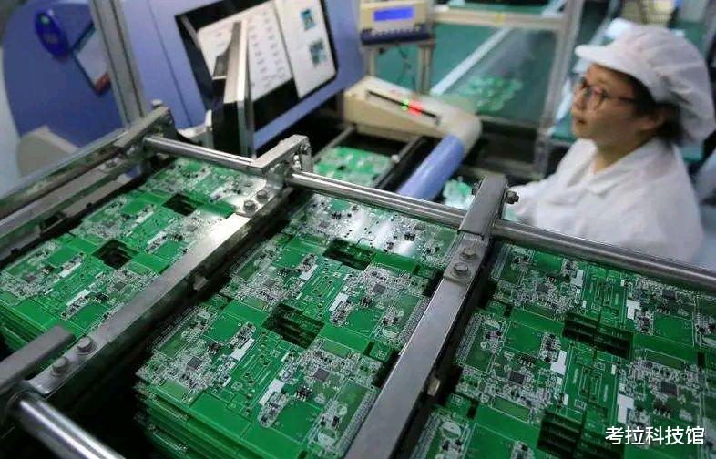 半导体|近万家企业转型!中科院入局引蝴蝶效应,5nm光刻技术问世!