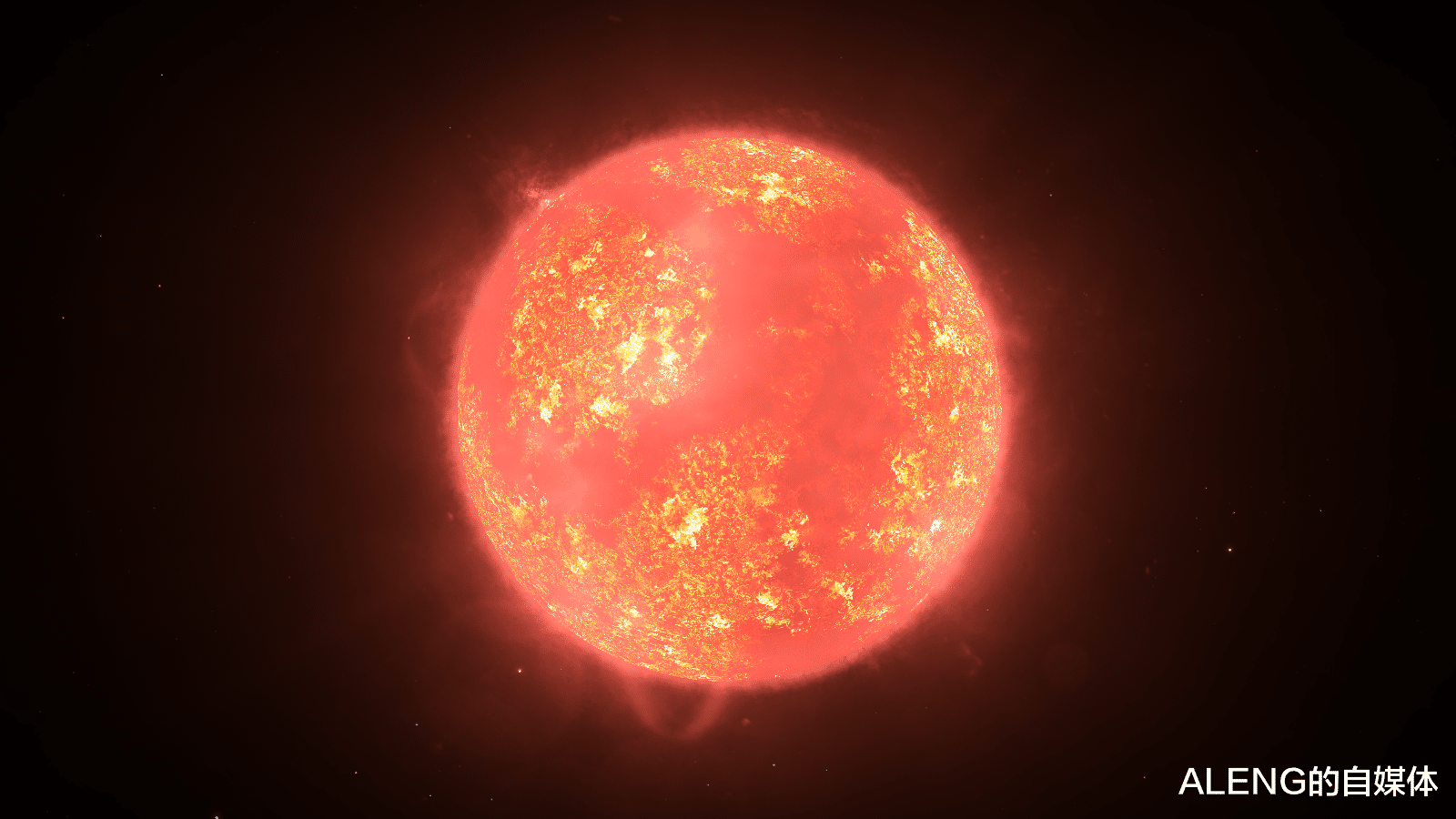 「恒星」宇宙中最小的恒星究竟有多大？仅比木星大约50%