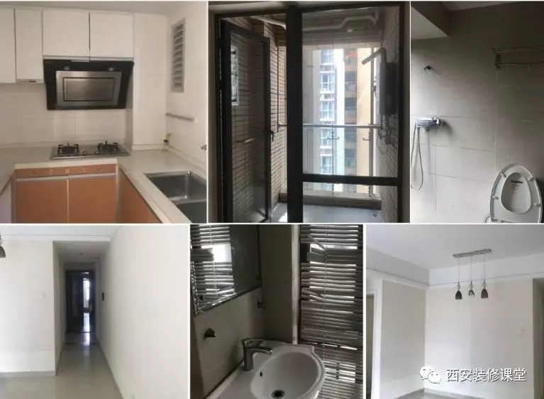 ：87m2老房改造，几乎砸掉所有墙体，开放简洁通透设计