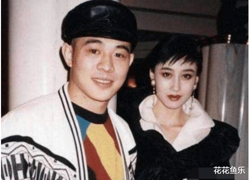 利智|跟赌王传绯闻，让李连杰苦等10年，看看利智的样子就懂了