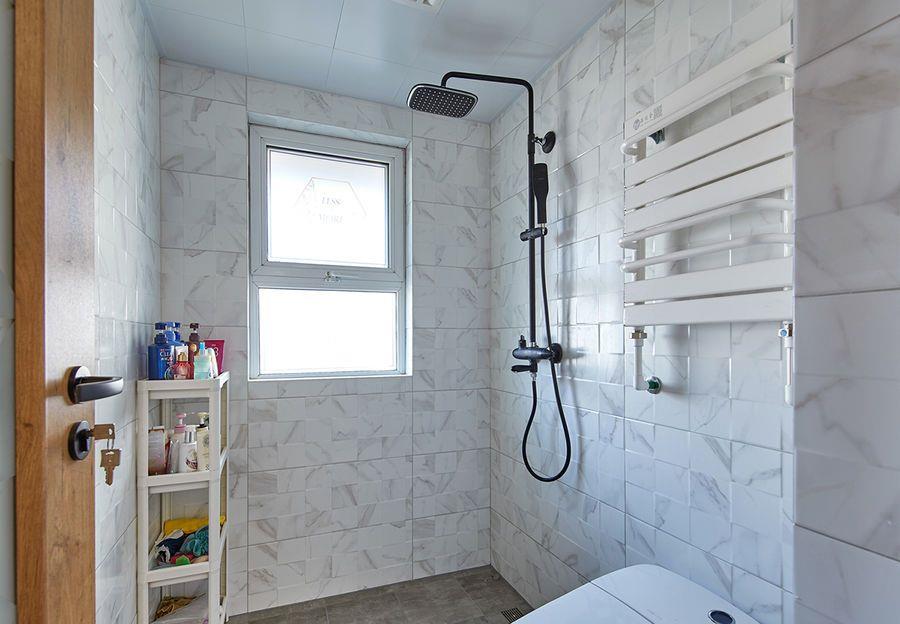 []不吊顶不造型全屋大白墙，连主灯都没有，效果居然这么好，真赞！