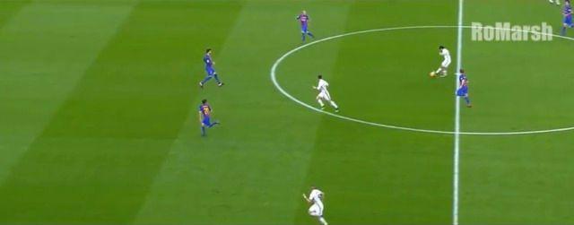 【皇家马德里】欧冠经典战术分析，齐达内的皇马菱形阵成就欧冠三连霸伟业