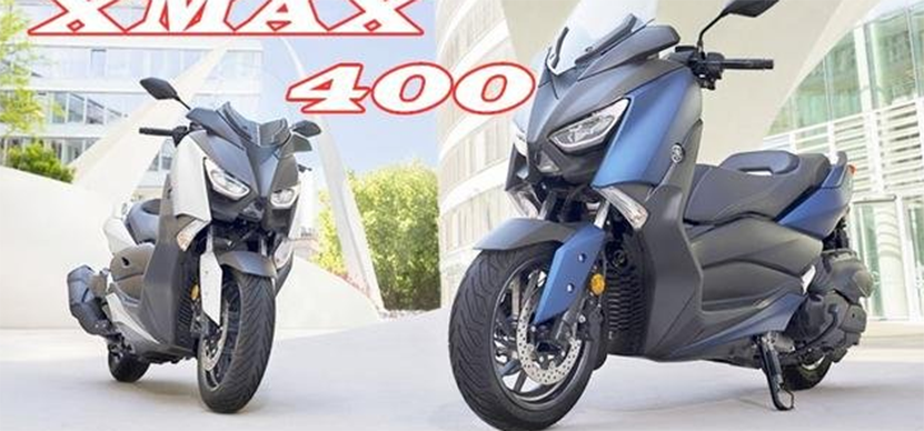 全新“雅馬哈XMAX 400”VS新款“本田Forza 350”-圖9
