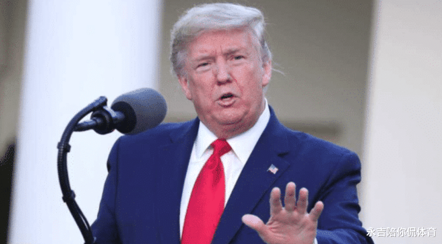 「特朗普」病毒源头确认？特朗普表态：这次绝对不会错！