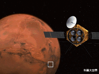 外星人|天问一号即将跨越2亿公里，却还没脱离地球轨道，第一步还很漫长
