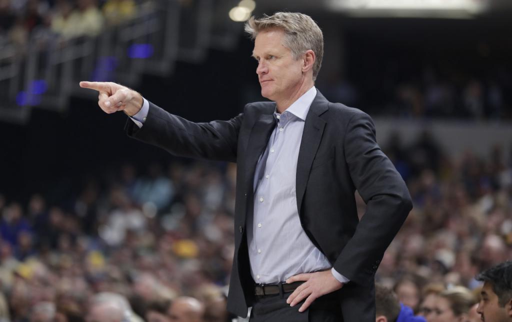 斯蒂芬·库里|半场7中1，库里手感不佳！威金斯怀斯曼挺身而出，勇士居然领先