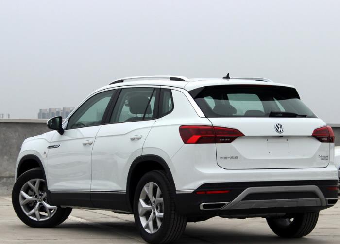 【三菱帕杰罗】一汽大众探岳，外观霸气有面子，个性十足