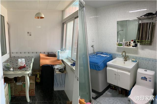 样板间|女孩买二手房,空间拥挤杂乱亲戚都说亏,改造后竟成小区“样板间”