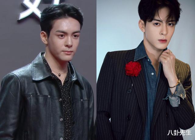 曾舜晞|星光红毯明星PS前后：baby乔欣基本无差别，曾舜晞PS前脸部肿胀