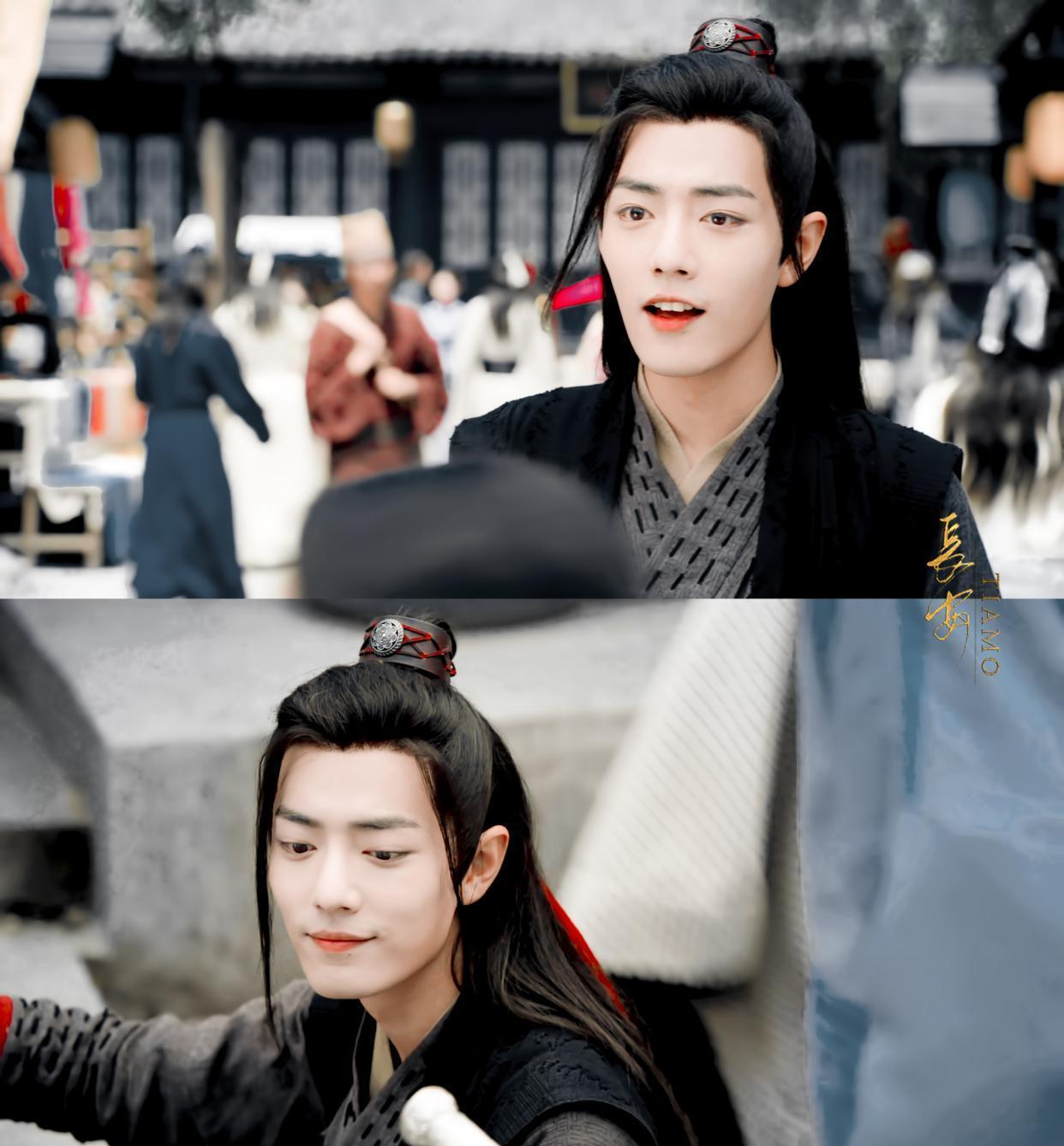 【肖战古装】《肖战古装》上热搜了,肖战拍摄武侠剧?网友呼声高