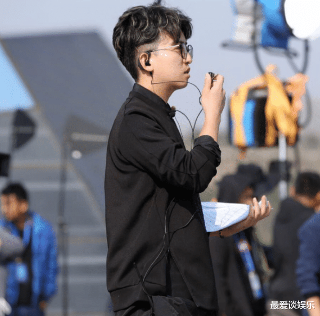 张大大|跑男导演“怒怼 ”张大大，得知他的背景后 ，难怪敢得罪娘娘腔