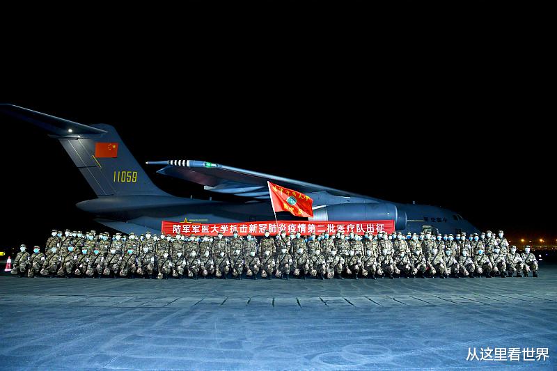 #美国#特朗普慌了！美国陷入疫情泥潭，中国开始绝地反击