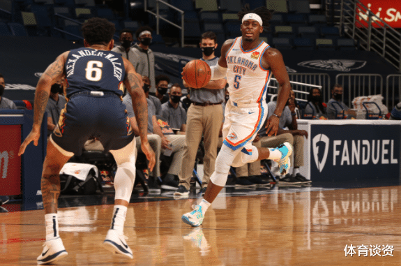 火箭队|脸疼吗？雷霆排名反超火箭，哈登带队倒数第三，保罗却西部第一