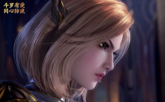 『斗罗大陆』斗罗大陆：难怪唐三想起胡列娜就会狂吞口水，唐三：确实顶不住！