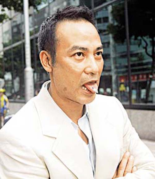 任达华@影帝任达华为演盗贼找“老前辈”学含刀片 职业素养打脸多少小鲜肉