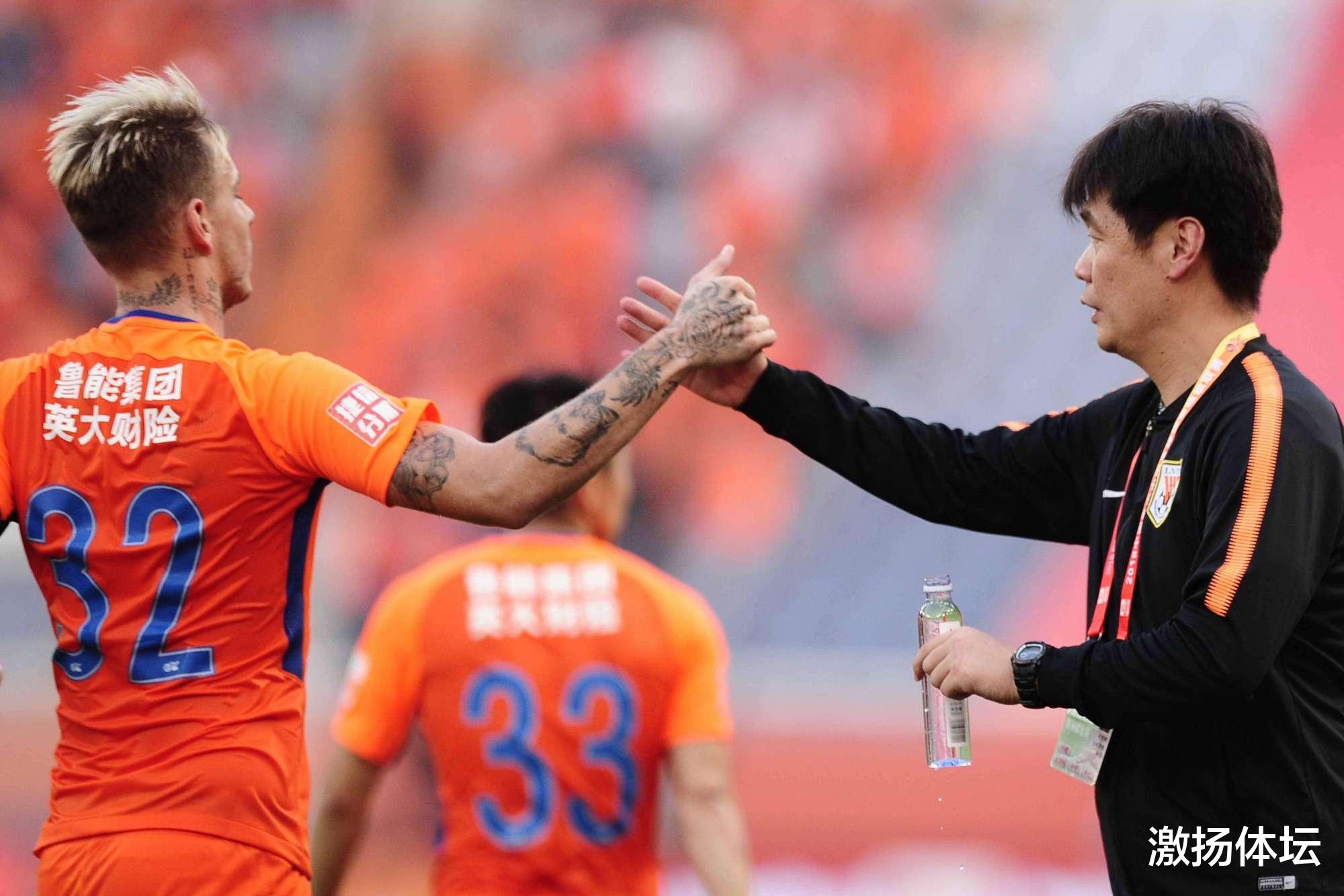 山东鲁能@费莱尼后法比奥紧跟,山东鲁能暴露3大管理问题,韦世豪牵涉其中