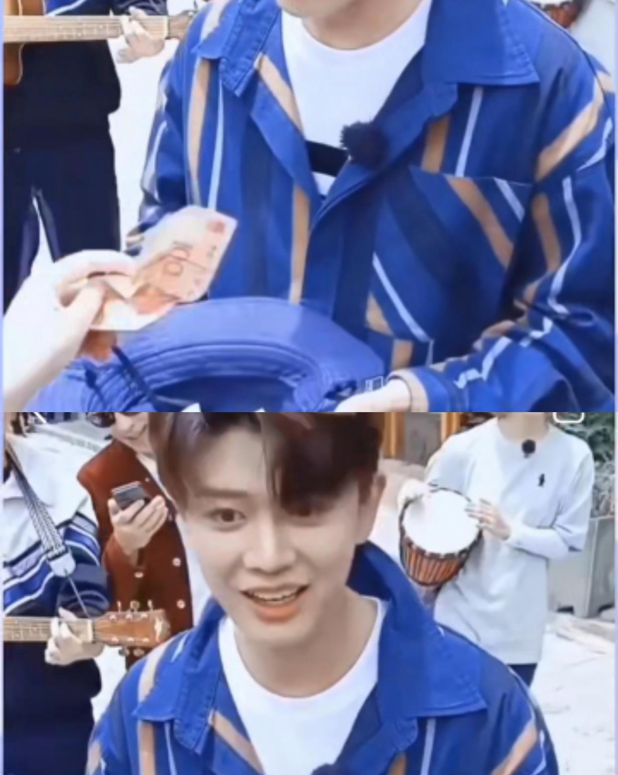 任嘉伦|任嘉伦录综艺人气有多高？大家帮忙出力，只为博他开心