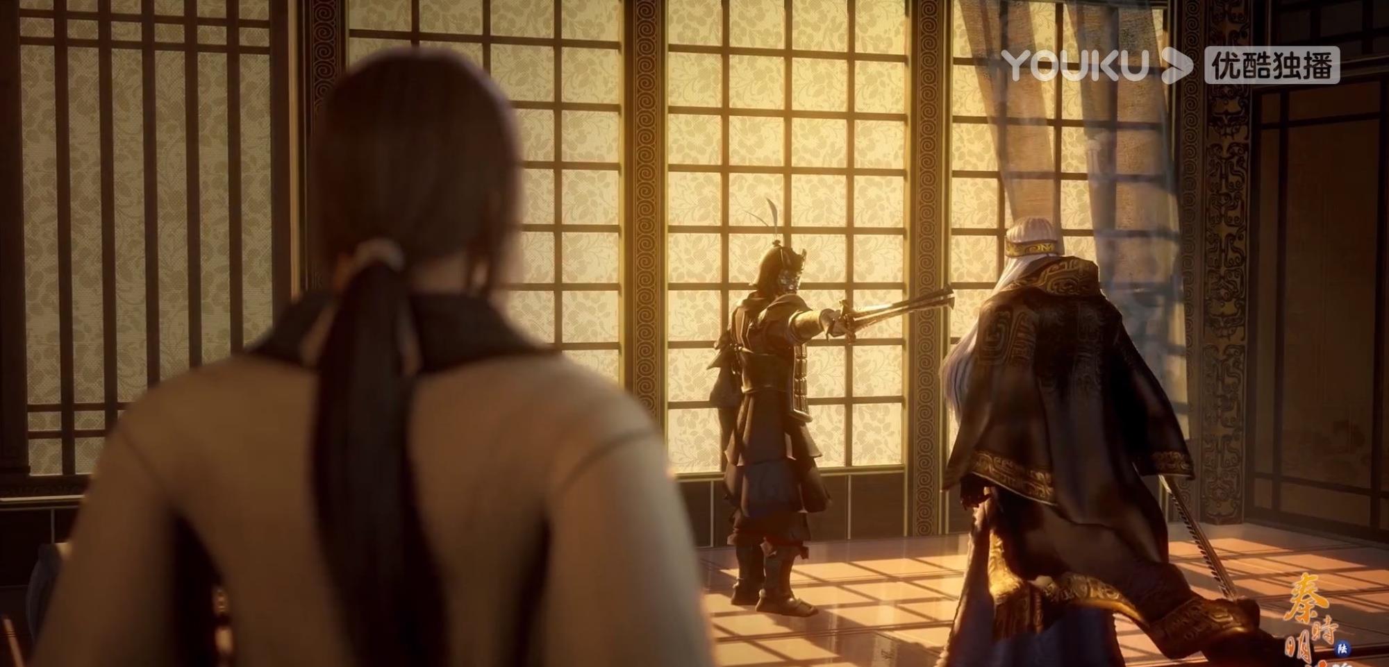 战争和人|沧海横流7：掩日身份揭秘，四选一的选择，逍遥子与晓梦都有嫌疑