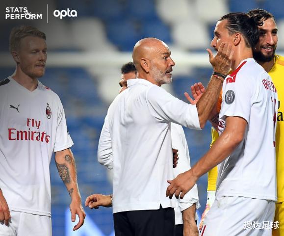 意甲|3062天,38岁伊布再次大爆发!他们9场轰27球,又刷爆56年纪录